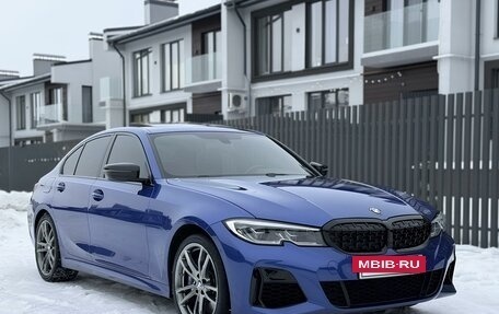 BMW 3 серия, 2019 год, 4 890 000 рублей, 10 фотография