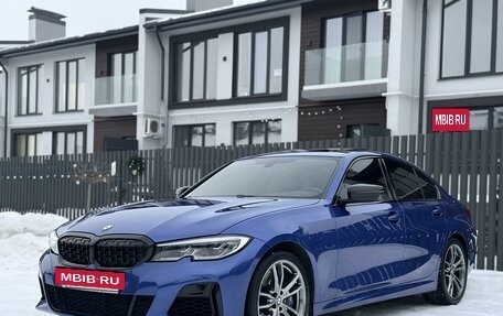 BMW 3 серия, 2019 год, 4 890 000 рублей, 3 фотография