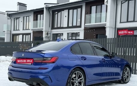 BMW 3 серия, 2019 год, 4 890 000 рублей, 7 фотография