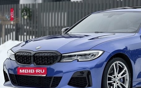 BMW 3 серия, 2019 год, 4 890 000 рублей, 14 фотография
