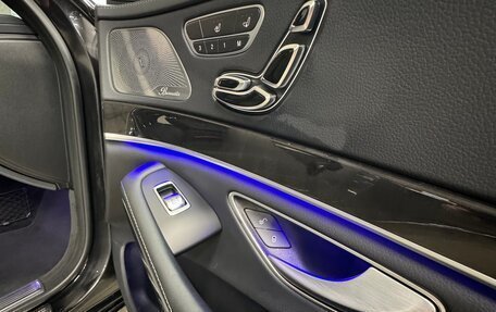 Mercedes-Benz S-Класс, 2018 год, 6 200 000 рублей, 23 фотография