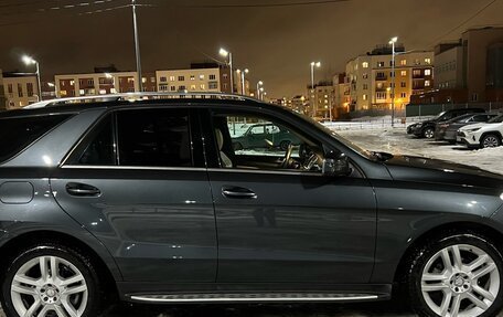 Mercedes-Benz M-Класс, 2014 год, 3 400 000 рублей, 3 фотография