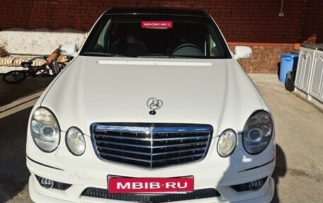 Mercedes-Benz E-Класс, 2004 год, 1 150 000 рублей, 9 фотография