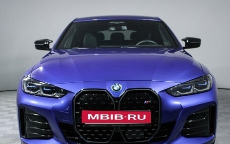 BMW i4, 2022 год, 8 990 000 рублей, 2 фотография