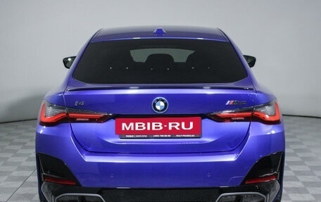 BMW i4, 2022 год, 8 990 000 рублей, 6 фотография