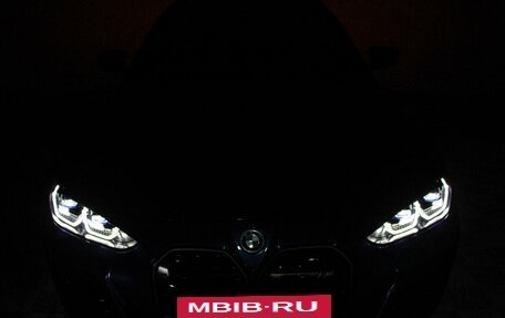 BMW i4, 2022 год, 8 990 000 рублей, 38 фотография
