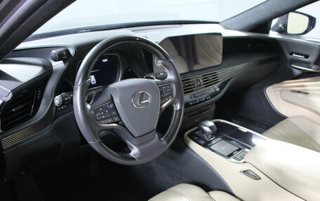 Lexus LS IV, 2021 год, 9 580 000 рублей, 14 фотография
