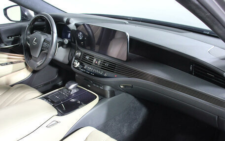 Lexus LS IV, 2021 год, 9 580 000 рублей, 9 фотография