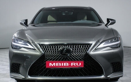 Lexus LS IV, 2021 год, 9 580 000 рублей, 2 фотография