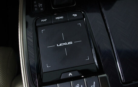 Lexus LS IV, 2021 год, 9 580 000 рублей, 31 фотография