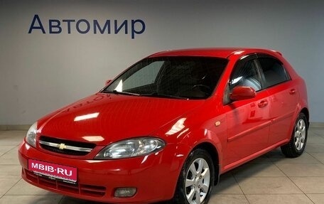 Chevrolet Lacetti, 2008 год, 619 000 рублей, 1 фотография