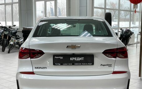 Chevrolet Monza, 2023 год, 1 490 000 рублей, 4 фотография