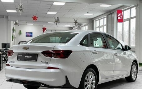 Chevrolet Monza, 2023 год, 1 490 000 рублей, 6 фотография
