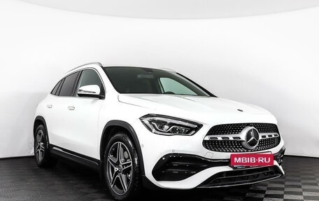 Mercedes-Benz GLA, 2020 год, 4 850 000 рублей, 3 фотография
