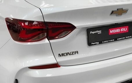 Chevrolet Monza, 2023 год, 1 490 000 рублей, 29 фотография