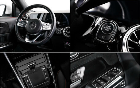 Mercedes-Benz GLA, 2020 год, 4 850 000 рублей, 22 фотография