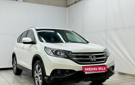 Honda CR-V IV, 2013 год, 2 300 000 рублей, 3 фотография