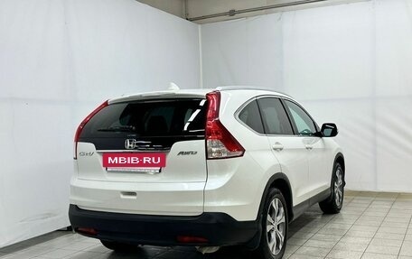 Honda CR-V IV, 2013 год, 2 300 000 рублей, 5 фотография
