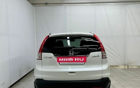 Honda CR-V IV, 2013 год, 2 300 000 рублей, 6 фотография