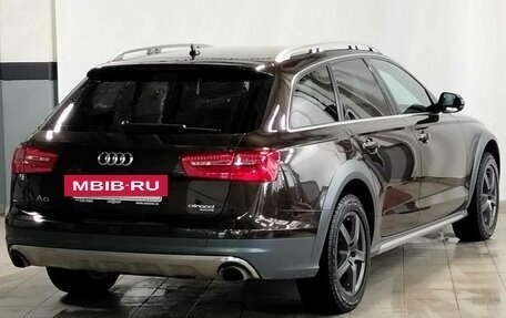 Audi A6 allroad, 2012 год, 3 227 000 рублей, 4 фотография