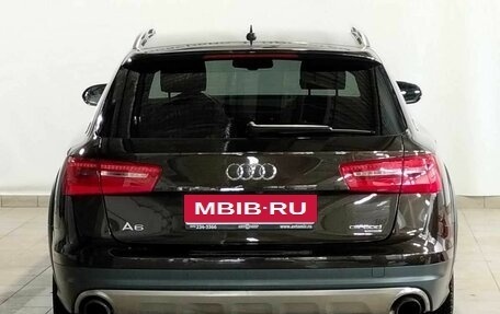 Audi A6 allroad, 2012 год, 3 227 000 рублей, 5 фотография