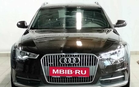 Audi A6 allroad, 2012 год, 3 227 000 рублей, 2 фотография