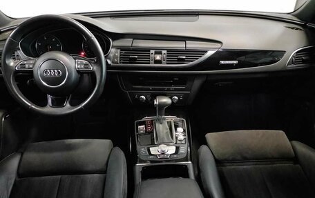 Audi A6 allroad, 2012 год, 3 227 000 рублей, 15 фотография