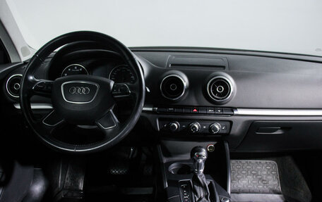 Audi A3, 2014 год, 1 420 000 рублей, 12 фотография