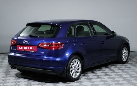 Audi A3, 2014 год, 1 420 000 рублей, 5 фотография