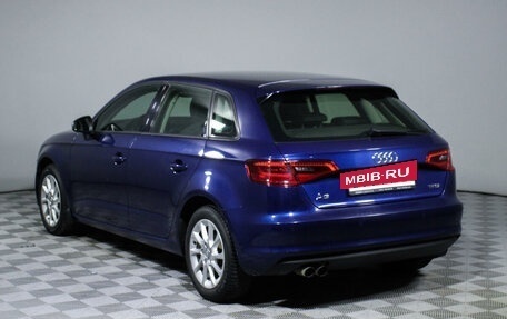 Audi A3, 2014 год, 1 420 000 рублей, 7 фотография