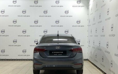 Hyundai Solaris II рестайлинг, 2019 год, 1 415 000 рублей, 6 фотография