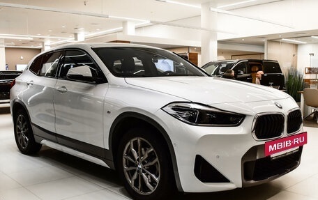 BMW X2, 2020 год, 3 750 000 рублей, 3 фотография