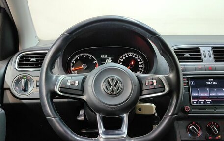 Volkswagen Polo VI (EU Market), 2018 год, 1 319 000 рублей, 13 фотография