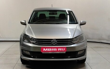 Volkswagen Polo VI (EU Market), 2018 год, 1 319 000 рублей, 3 фотография