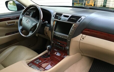 Lexus LS IV, 2008 год, 1 545 000 рублей, 17 фотография