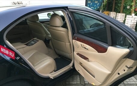 Lexus LS IV, 2008 год, 1 545 000 рублей, 33 фотография