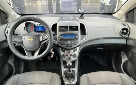 Chevrolet Aveo III, 2013 год, 799 000 рублей, 19 фотография
