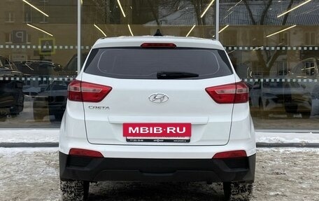 Hyundai Creta I рестайлинг, 2019 год, 1 760 000 рублей, 6 фотография