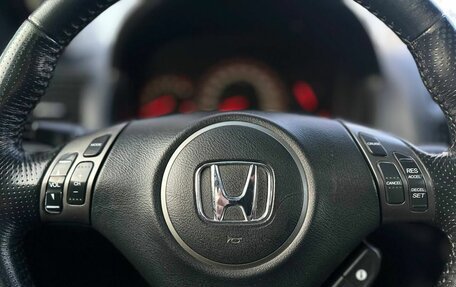 Honda Accord VII рестайлинг, 2007 год, 1 000 000 рублей, 14 фотография