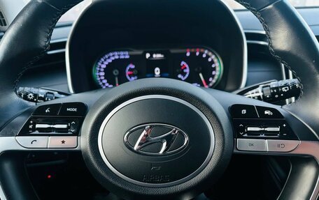 Hyundai Tucson, 2021 год, 2 900 000 рублей, 15 фотография