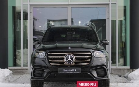 Mercedes-Benz GLS, 2023 год, 19 420 000 рублей, 3 фотография