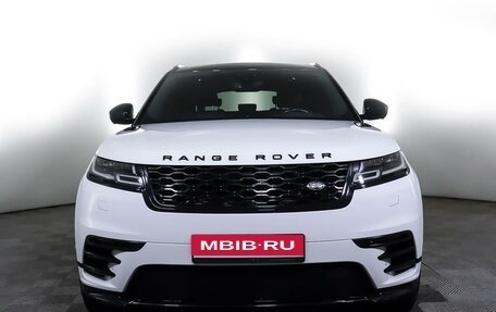 Land Rover Range Rover Velar I, 2019 год, 6 200 000 рублей, 2 фотография