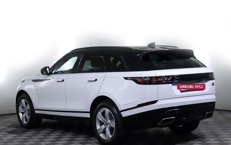 Land Rover Range Rover Velar I, 2019 год, 6 200 000 рублей, 7 фотография
