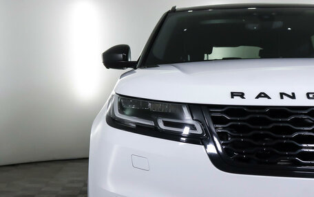 Land Rover Range Rover Velar I, 2019 год, 6 200 000 рублей, 23 фотография