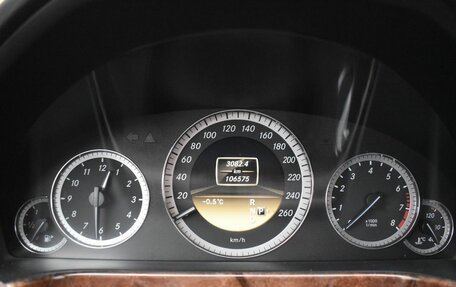 Mercedes-Benz E-Класс, 2011 год, 1 769 000 рублей, 18 фотография