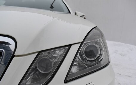 Mercedes-Benz E-Класс, 2011 год, 1 769 000 рублей, 27 фотография