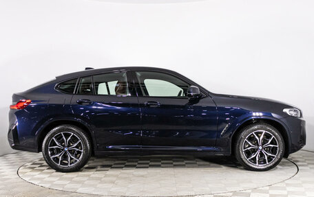BMW X4, 2021 год, 6 449 789 рублей, 4 фотография