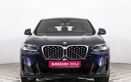 BMW X4, 2021 год, 6 449 789 рублей, 2 фотография