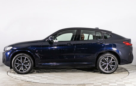 BMW X4, 2021 год, 6 449 789 рублей, 8 фотография