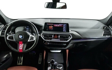 BMW X4, 2021 год, 6 449 789 рублей, 13 фотография